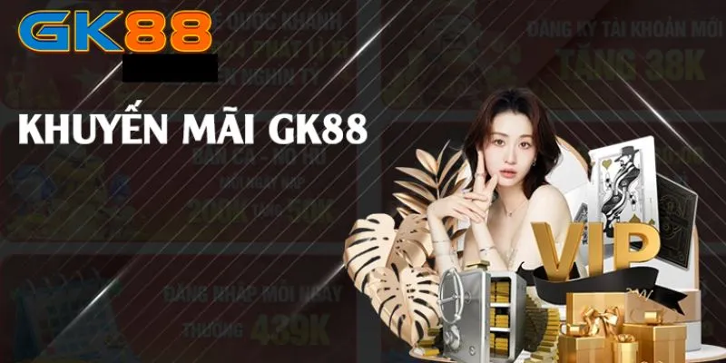 Những điều cần lưu ý khi nhận khuyến mãi tại GK88