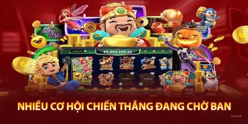 Tìm hiểu những sản phẩm nổ hũ hấp dẫn tại GK88