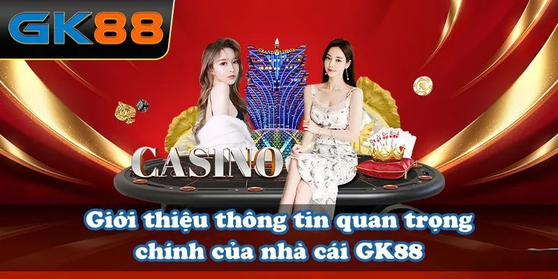 Yếu tố làm nên thành công cho thương hiệu GK88